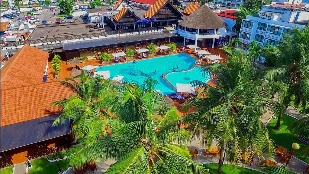Lancaster Accra Hotel Facilities photo