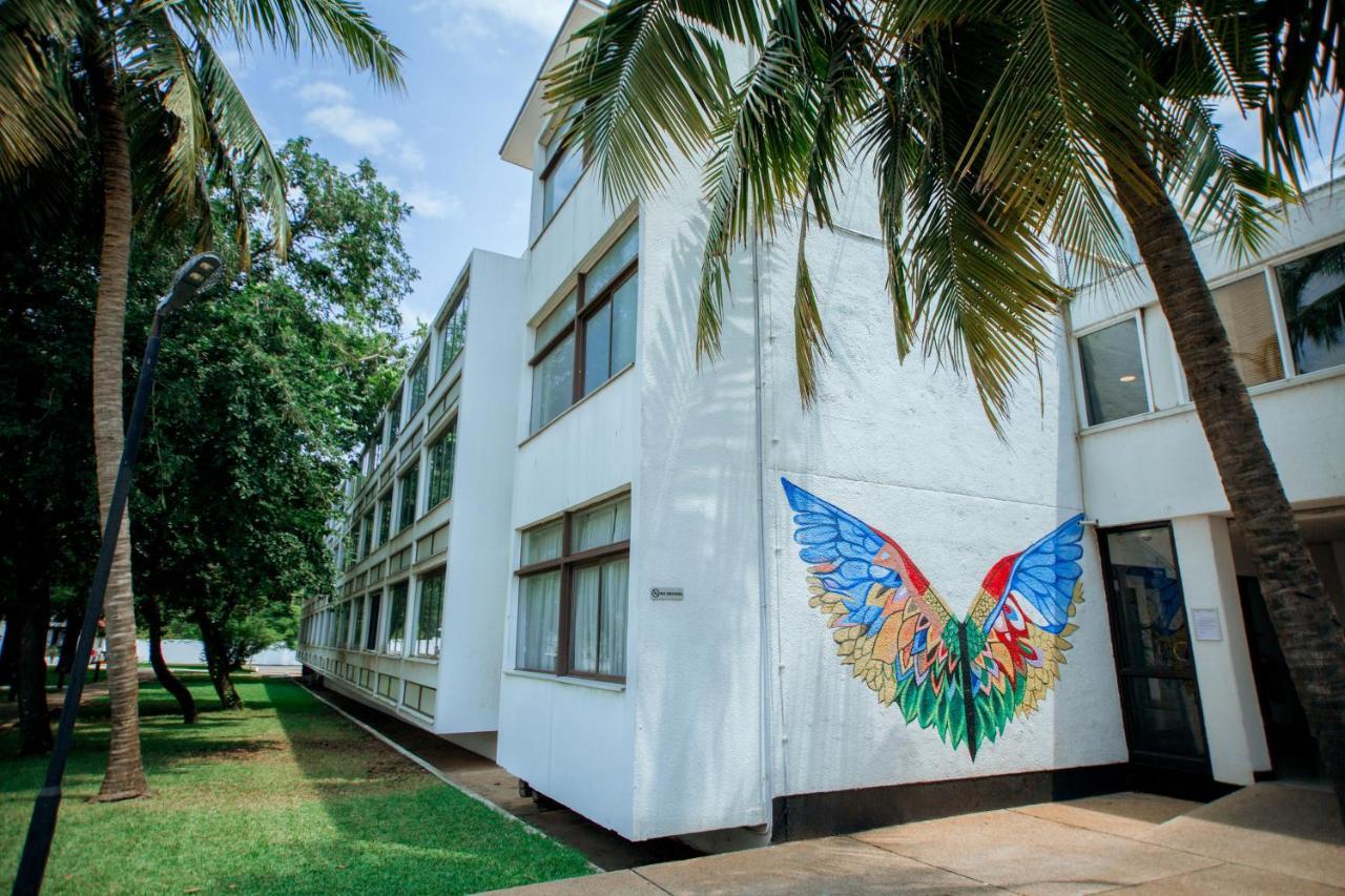 Lancaster Accra Hotel Exterior photo